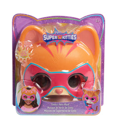 Just Play Ginny Hero Mask adjustable strap for a comfortable fit.
