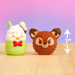 Global Gourmet series highlights international flavors and cute characters.