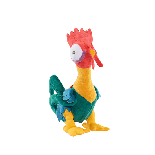 Just Play Hei Hei dancing plush sparks imaginative play and movement.