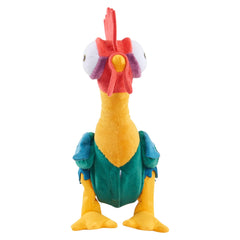 Just Play Hei Hei plush with soft fabric for cuddly playtime.