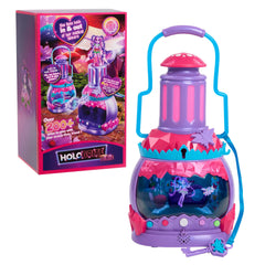 Just Play HOLOBRITE Pixie Lantern front view, perfect for imaginative play with holographic pixie Wren.