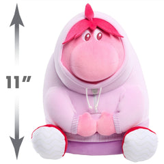 Just Play Inside Out Embarrassment plush, 11-inch size for portable comfort