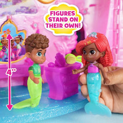 Just Play mermaid accessories kit for dressing and scenario building