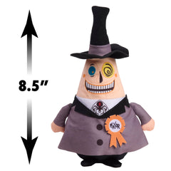Just Play Nightmare Before Christmas Mayor is a collectible for fans.