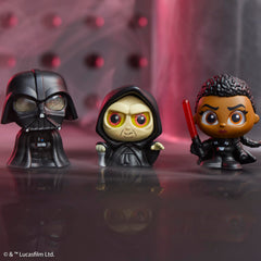 Just Play STAR WARS Doorables Darth Maul figure for display.
