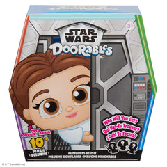 Just Play Star Wars Doorables Puffables 10-inch plush with glittery eyes for cuddling