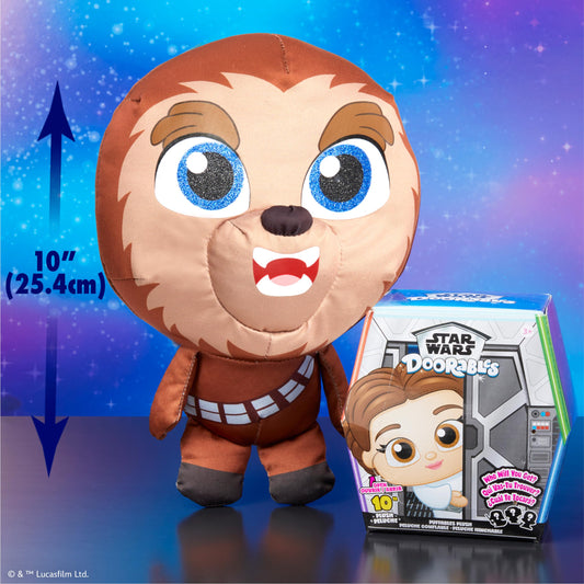 Just Play Puffables box opening reveals a surprise character for imaginative play