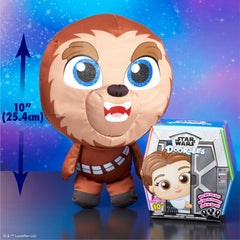 Just Play Puffables box opening reveals a surprise character for imaginative play