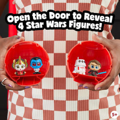 Just Play Star Wars Doorables Queen Amidala figure adds rare galaxy flair