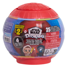 Just Play Star Wars Doorables promote display and trading with friends