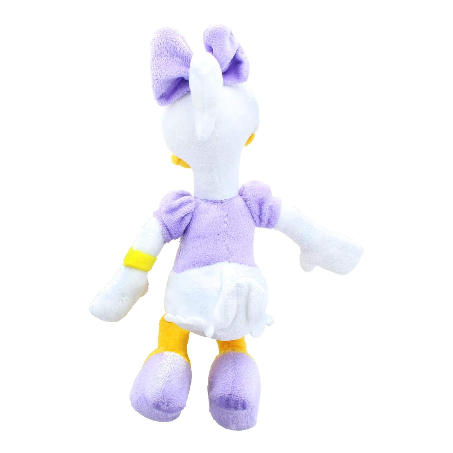 Just Play surface-washable plush, easy cleaning after adventures.