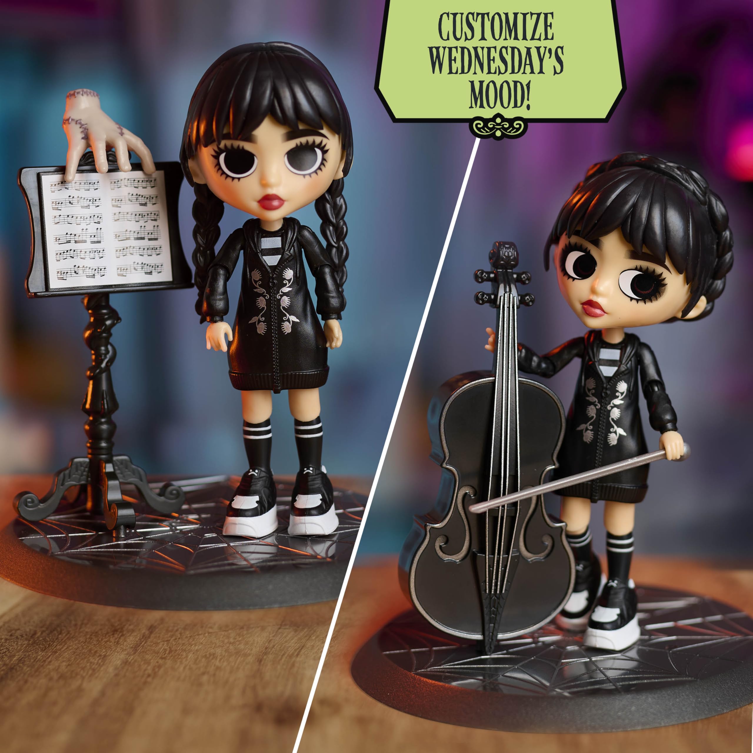 Just Play Thing figure companion for diorama scenes