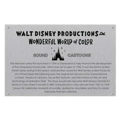 Just Play Disney100 Tinker Bell diorama light show, ideal gift for Disney fans.