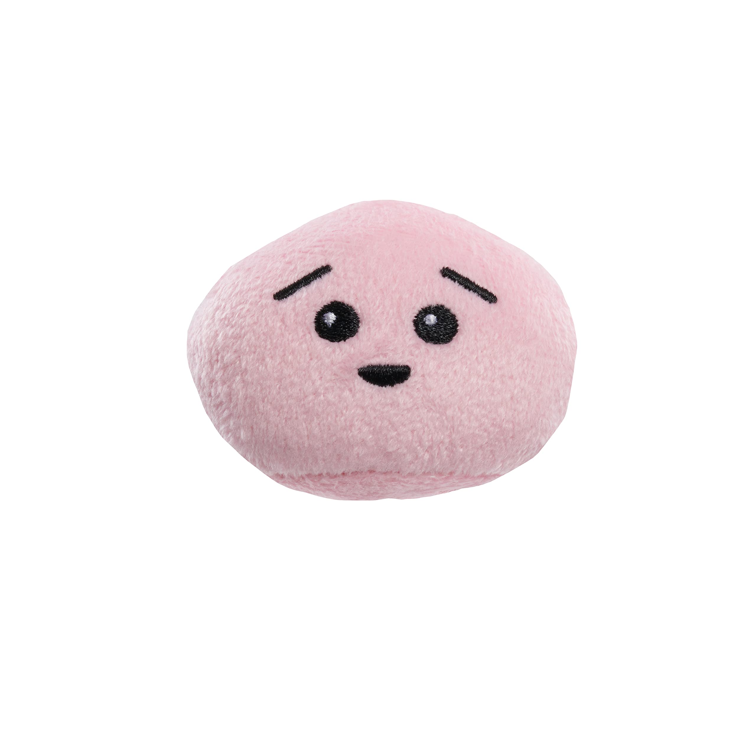 Just Play Waffles Mochi plush soft-bodied for comforting hugs.