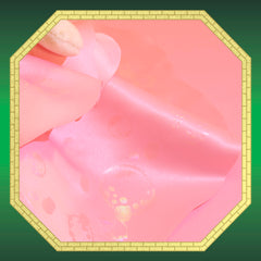 Just Play Wicked Glinda multi-textured fabrics provide rich tactile feel