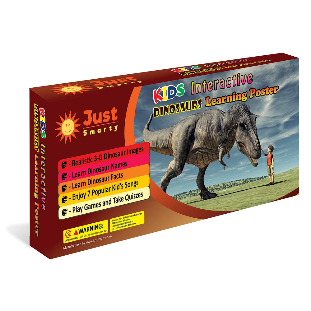 Just Smarty product includes a six month warranty for peace of mind