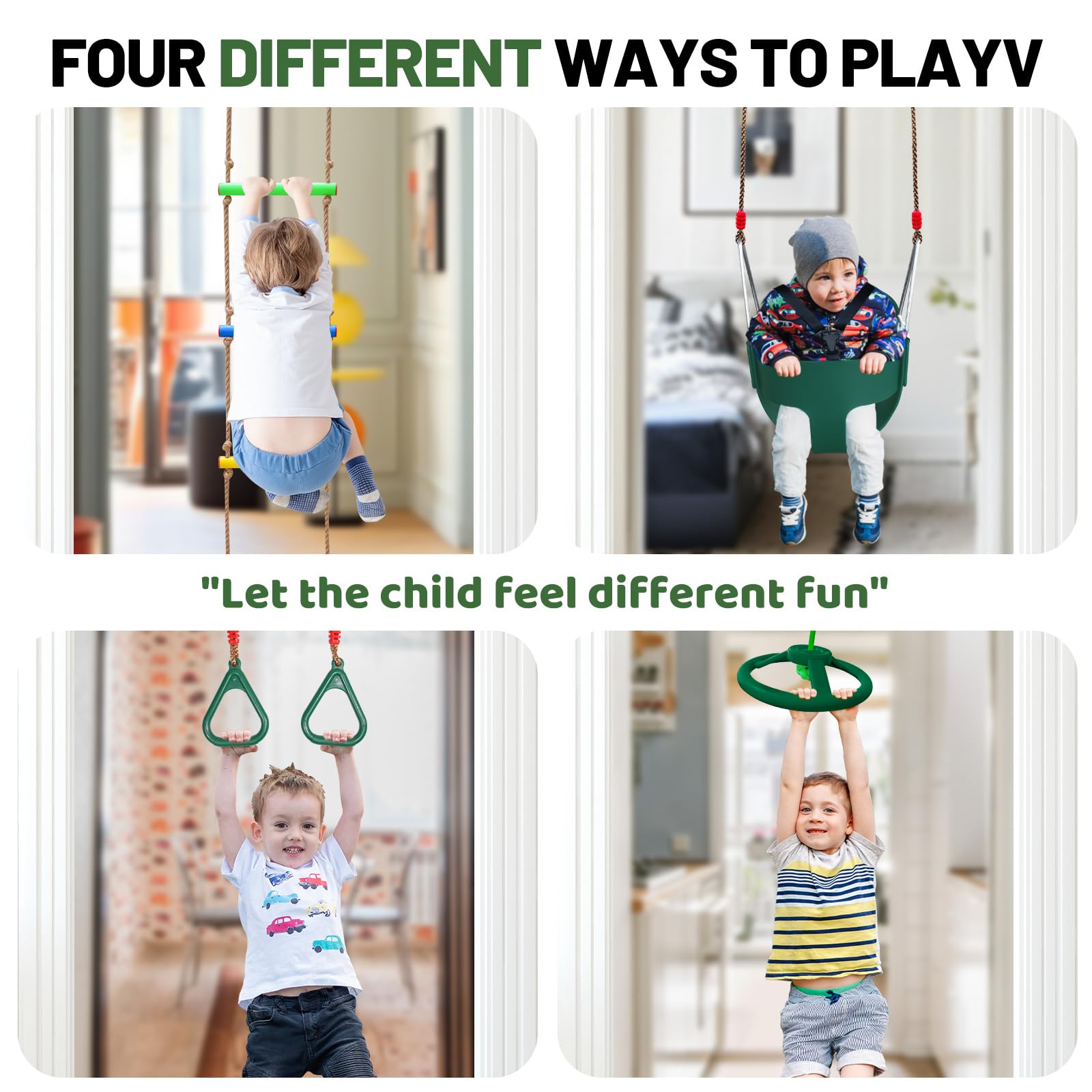 Just.smile pull-up bar for adults fits doorframes for home fitness routines
