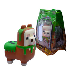 Just Toys LLC llama Mega SquishMe 6in for stress relief and desktop fun.