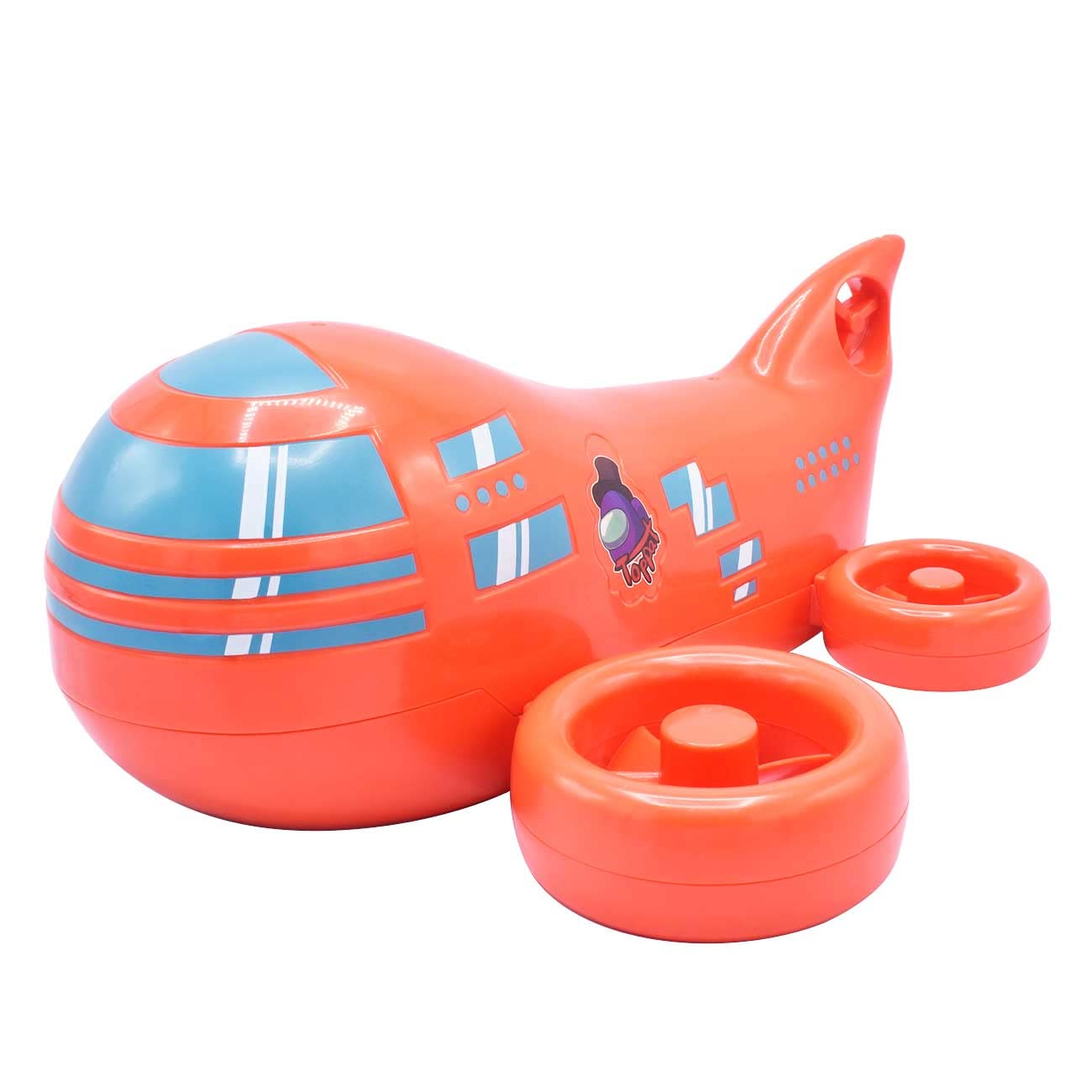 Just Toys LLC Airship packaging is gift-ready for a thoughtful present.