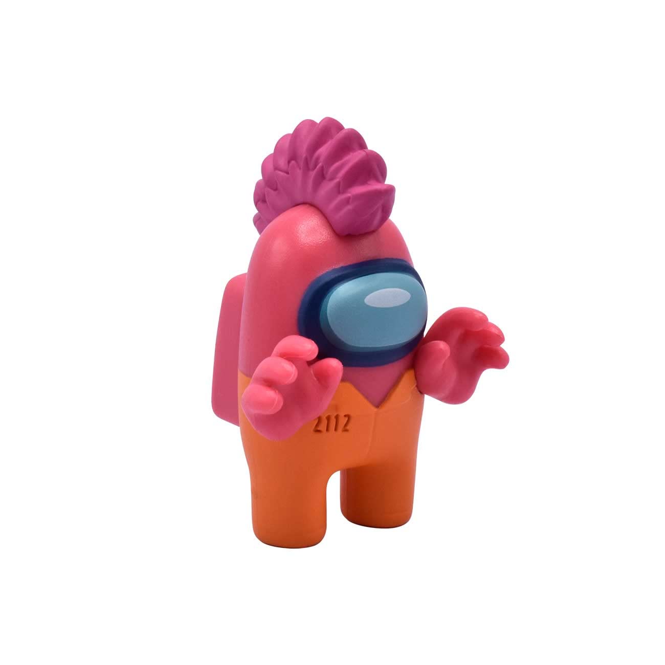 Just Toys LLC Exclusive Mini Figures with two unique crew members for missions.