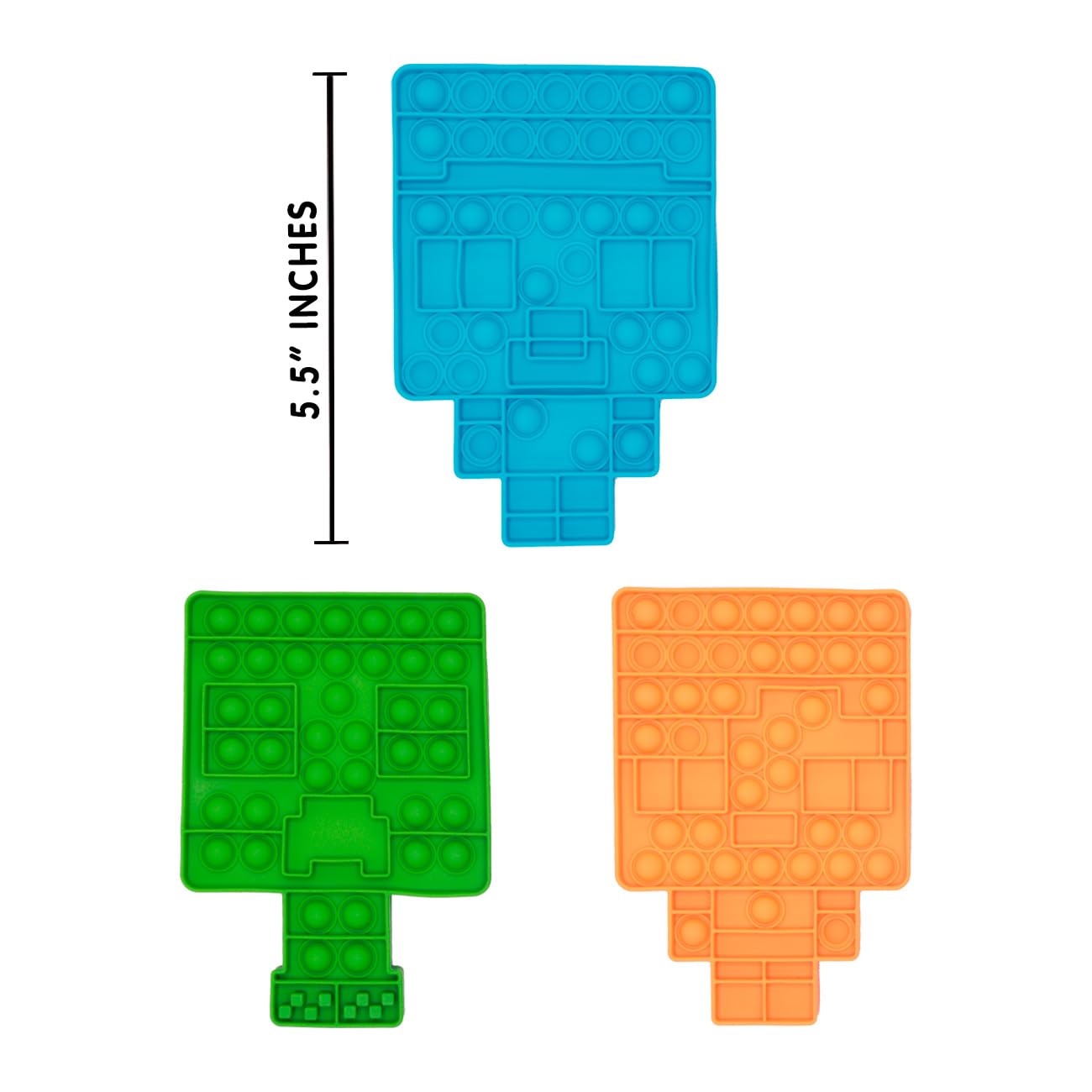 Just Toys LLC Gift-ready Minecraft figure set suits fans and gifting occasions.