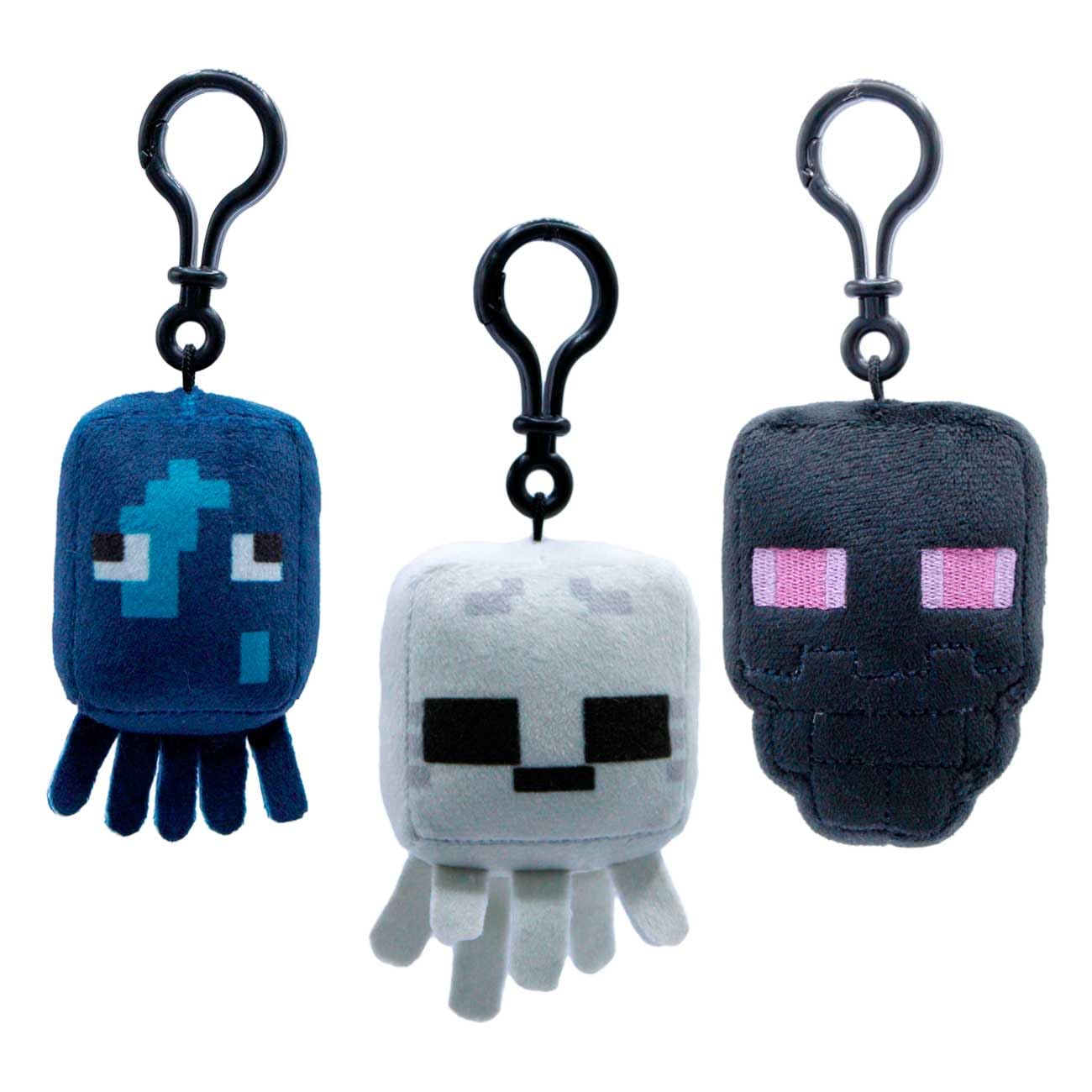 Just Toys LLC Collector-friendly design appeals to Minecraft fans and figure collectors.