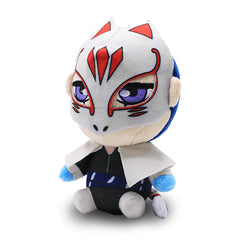 Just Toys LLC Persona5 plush Ann Takamaki 6-inch for desk display and collection.