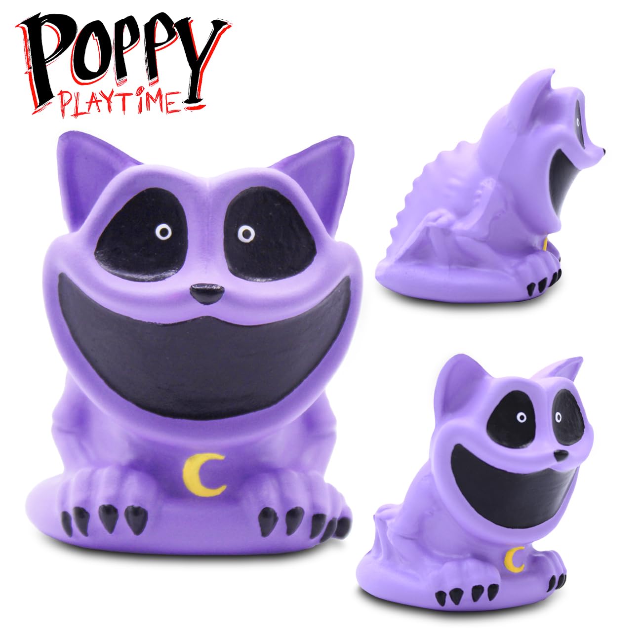 Just Toys LLC Poppy Playtime SquishMe PJ Pug-a-Pillar blind bag figure for desk decor