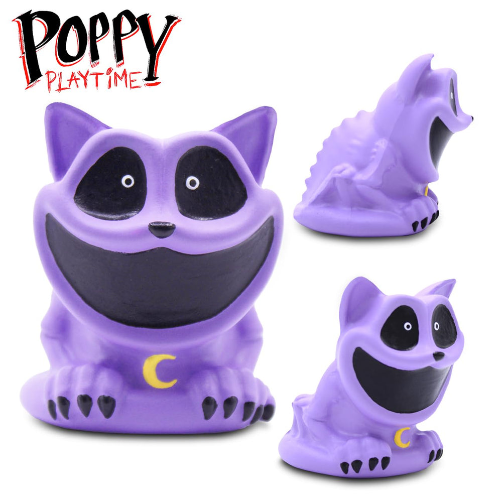 Just Toys LLC Poppy Playtime SquishMe PJ Pug-a-Pillar blind bag figure for desk decor
