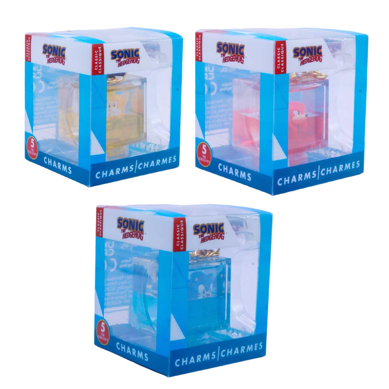 Just Toys LLC Clip and key-ring accessory for bags and keys.