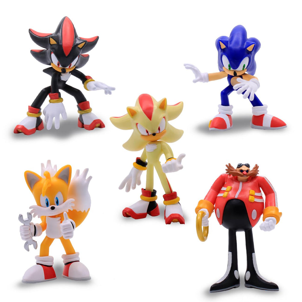 Just Toys LLC Sonic Series 3 packaging image shows collectible-ready box.