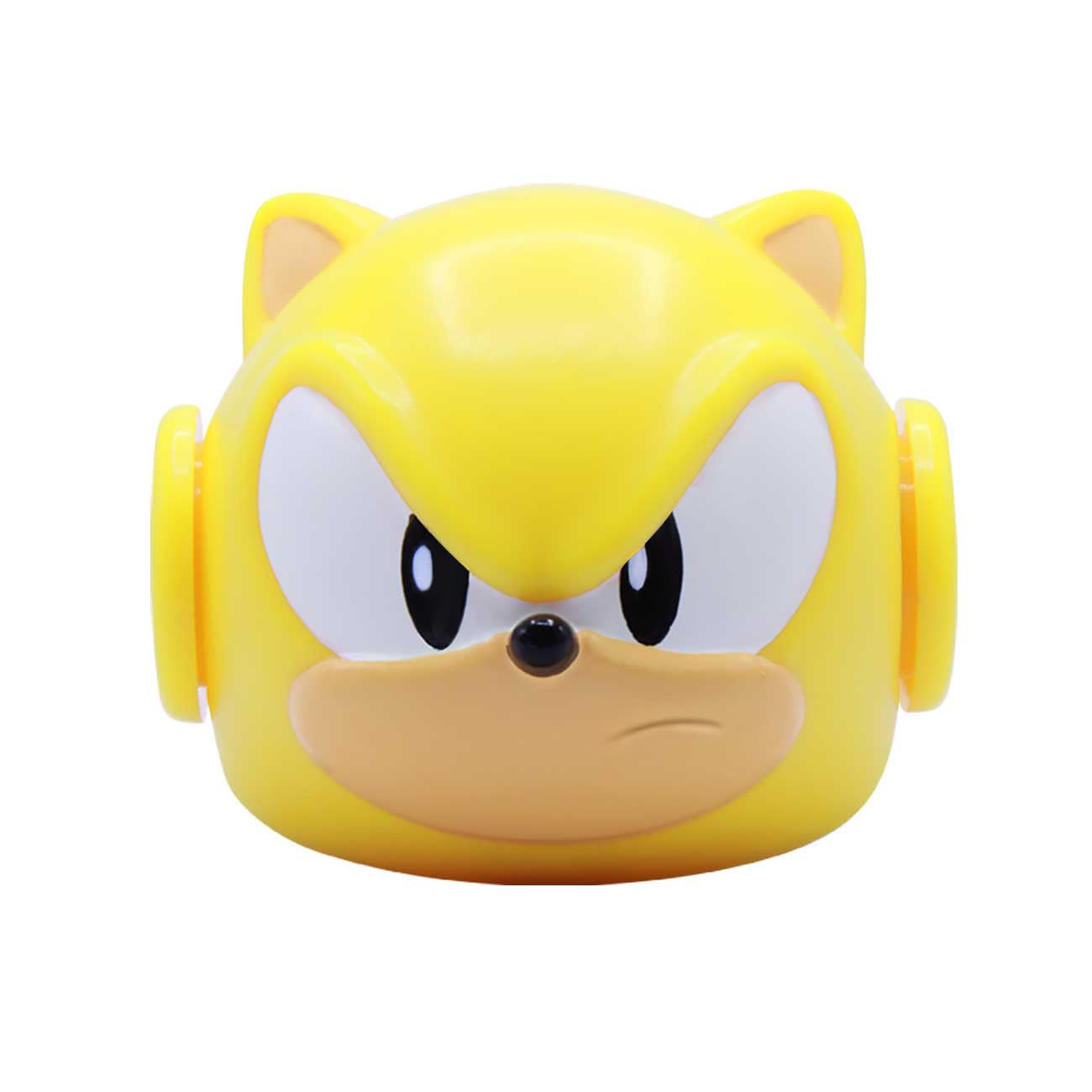 Just Toys LLC Sonic Spinner gift-pack shown as an ideal fan gift.