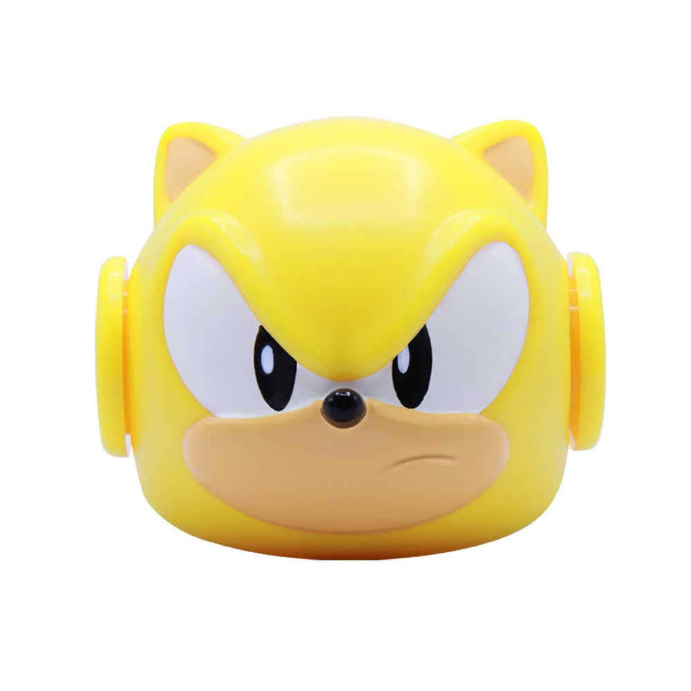 Just Toys LLC Sonic Spinner gift-pack shown as an ideal fan gift.