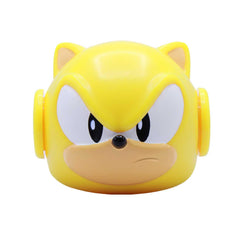 Just Toys LLC Sonic Spinner gift-pack shown as an ideal fan gift.
