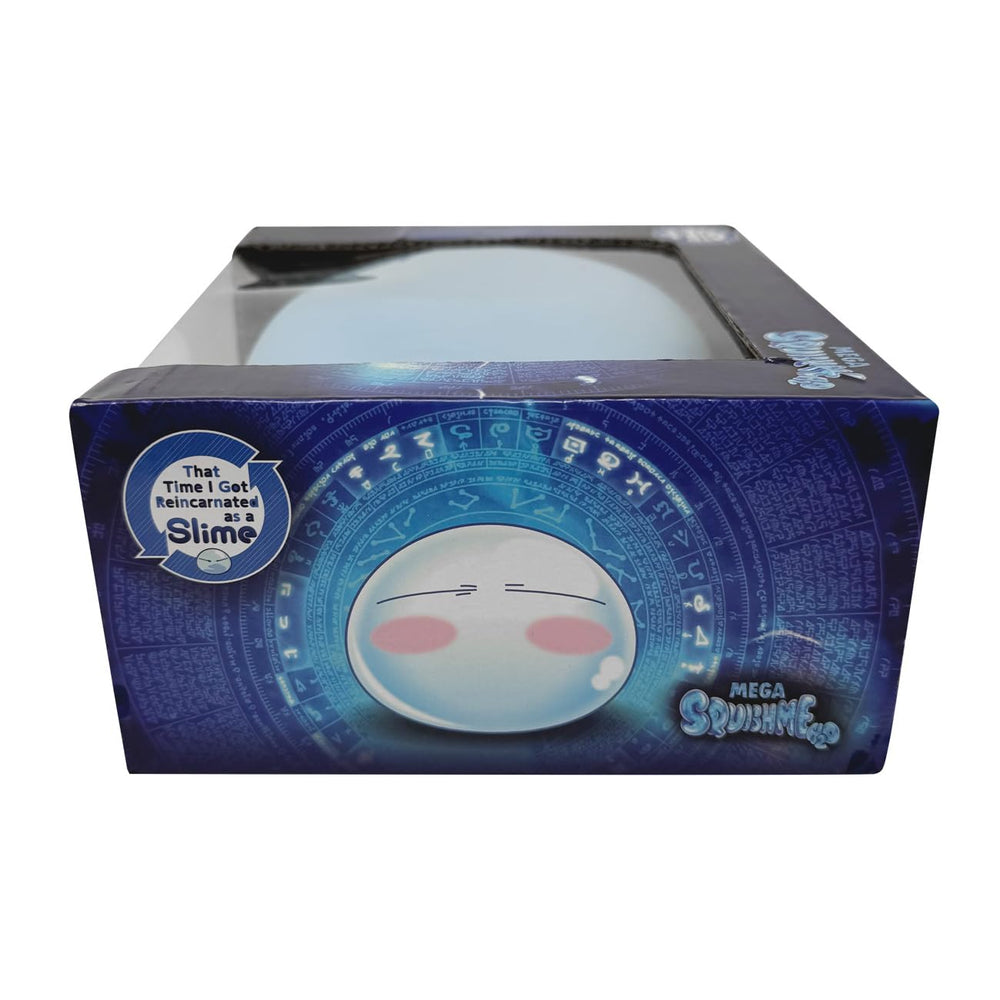 Just Toys Mega SquishMe H2O packaging photo emphasizes CPC safety.