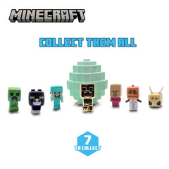 Just Toys Minecraft Mine Kit iron pickaxe for authentic, game-like digging excitement