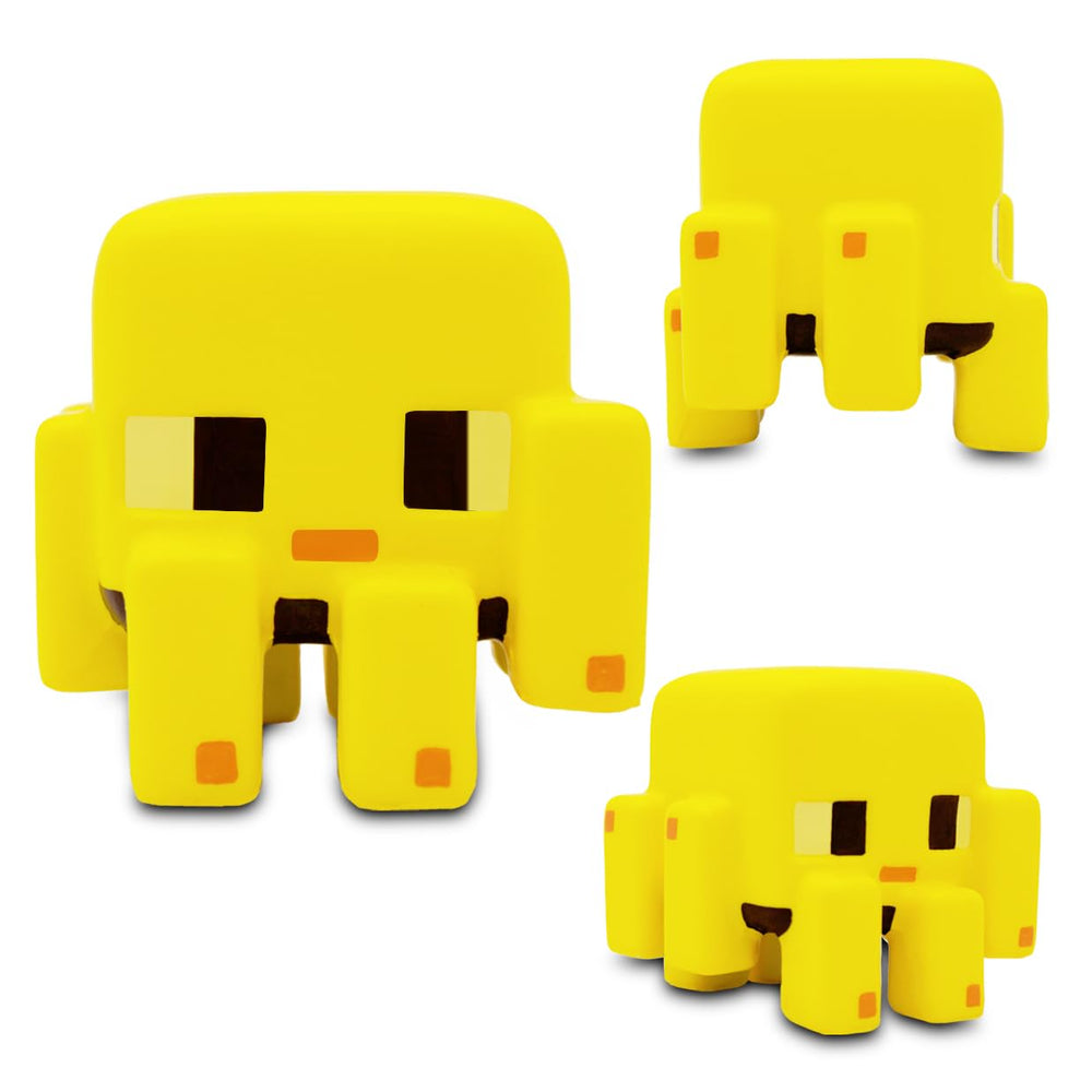 Just Toys Blind bag packaging for Minecraft SquishMe Series 6