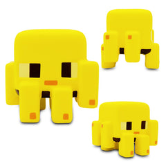 Just Toys Blind bag packaging for Minecraft SquishMe Series 6