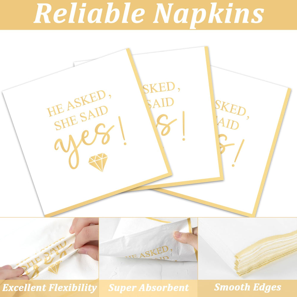 Justforjoyful gold-forks-plastic provide sturdy serving for guests.