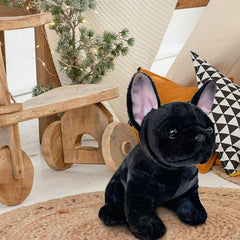 JUSTQUNSEEN washable dog plush, no shedding or vet bills to worry about.