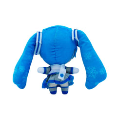 Just Toys LLC Hatsune Miku Snow Miku plush packaging for gift-ready