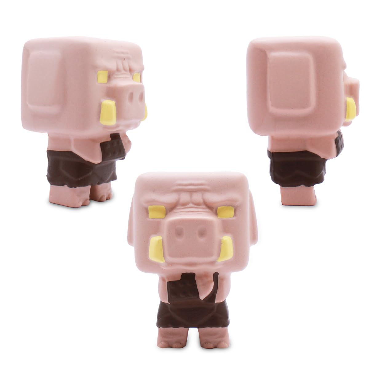 Just Toys Minecraft Movie SquishMe toy random character capture surprise element