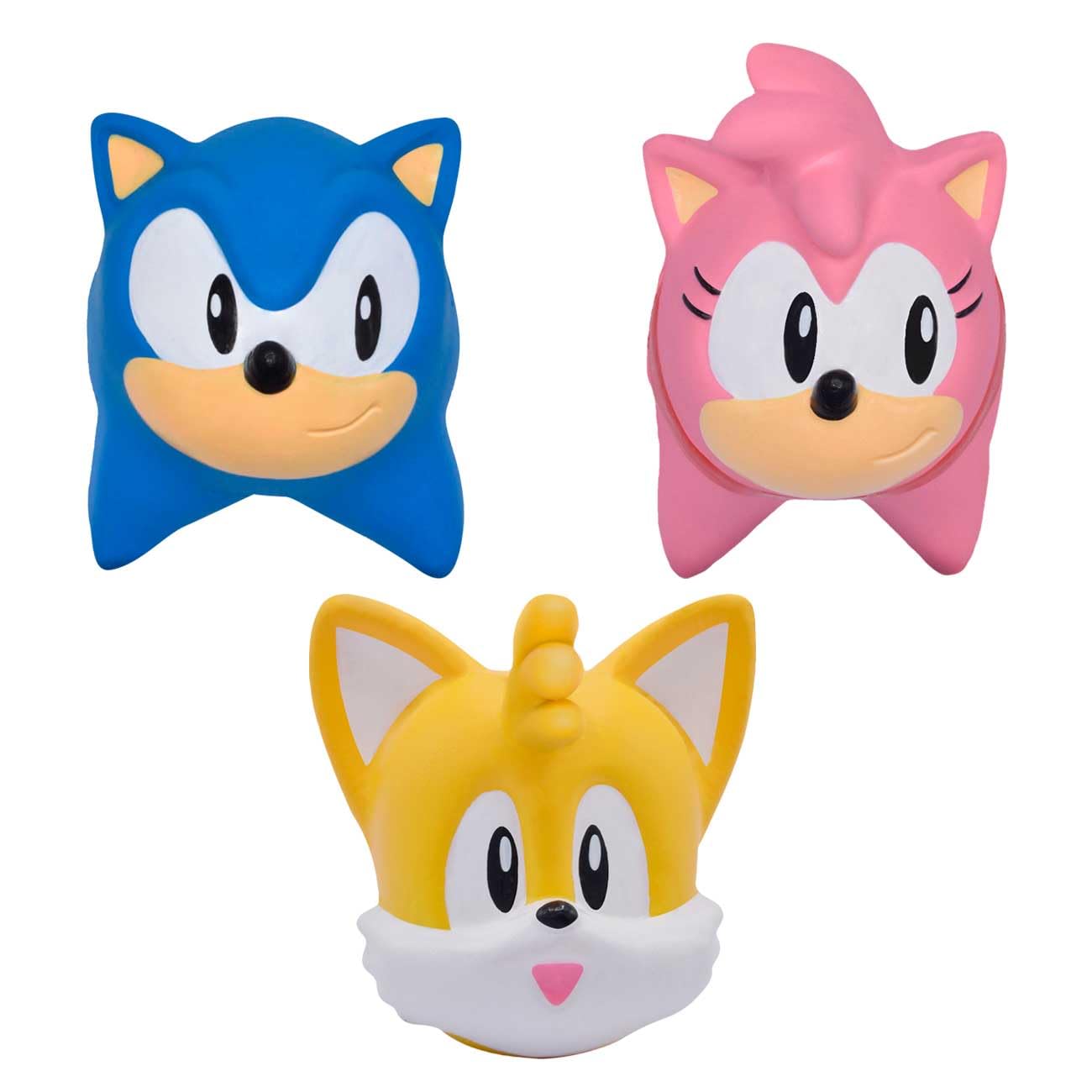 Just Toys Sonic Surprise TV Bundle buildable mini figure for imaginative play