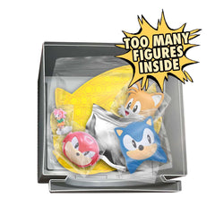 Just Toys Sonic Surprise TV Bundle fidget spinner for engaging spins