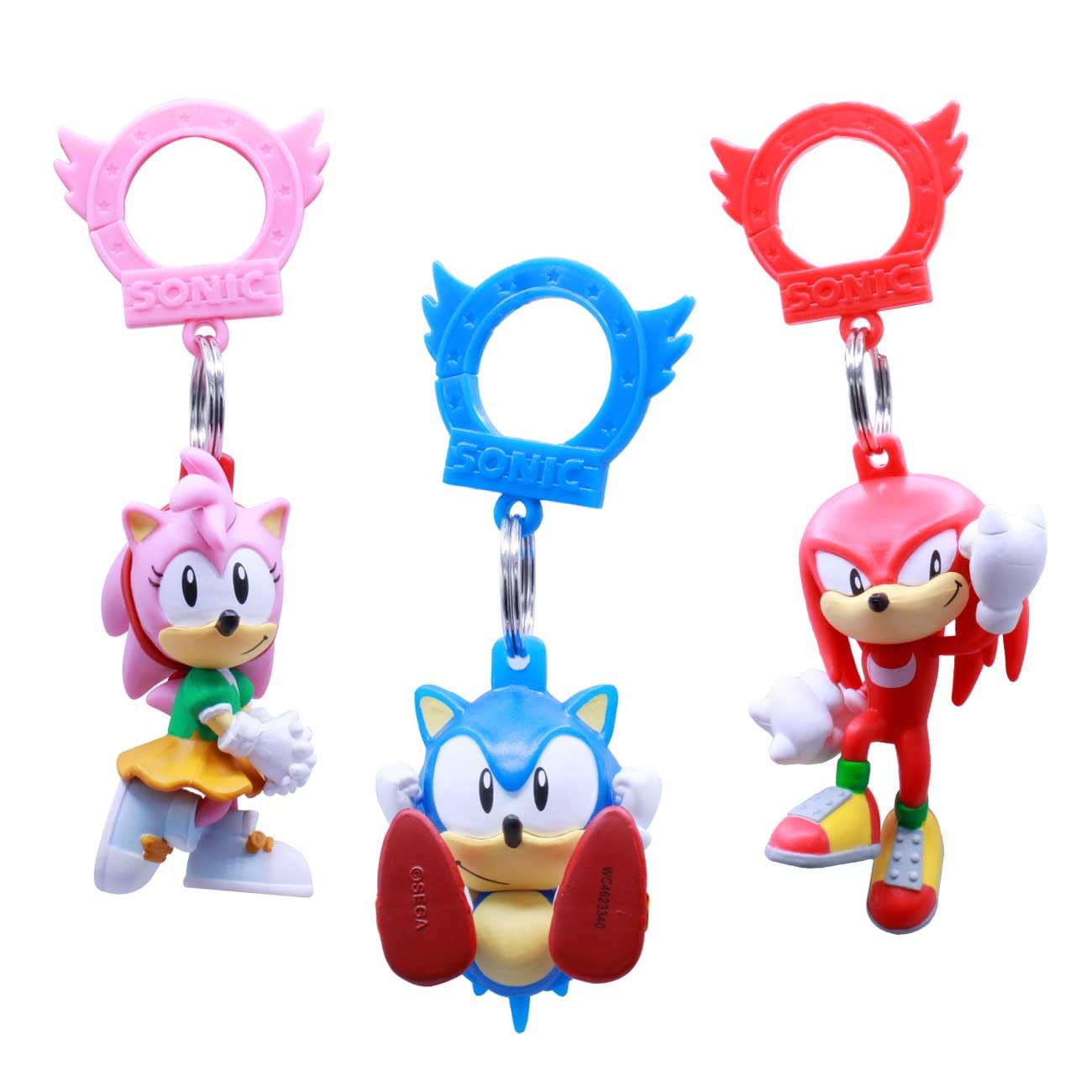 Just Toys Sonic Surprise TV Bundle Mega Surprise adds extra thrill