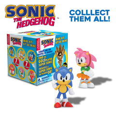 Just Toys Sonic Surprise TV Bundle travel-friendly set for home or car