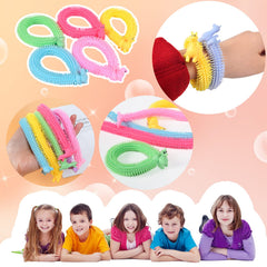 Juuxncgv fidget strings used for focus breaks and quick relaxation.