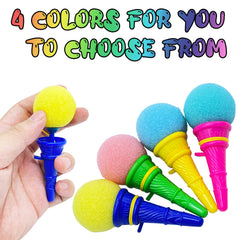 Juuxncgv four-color pack ideal for sharing and party prizes
