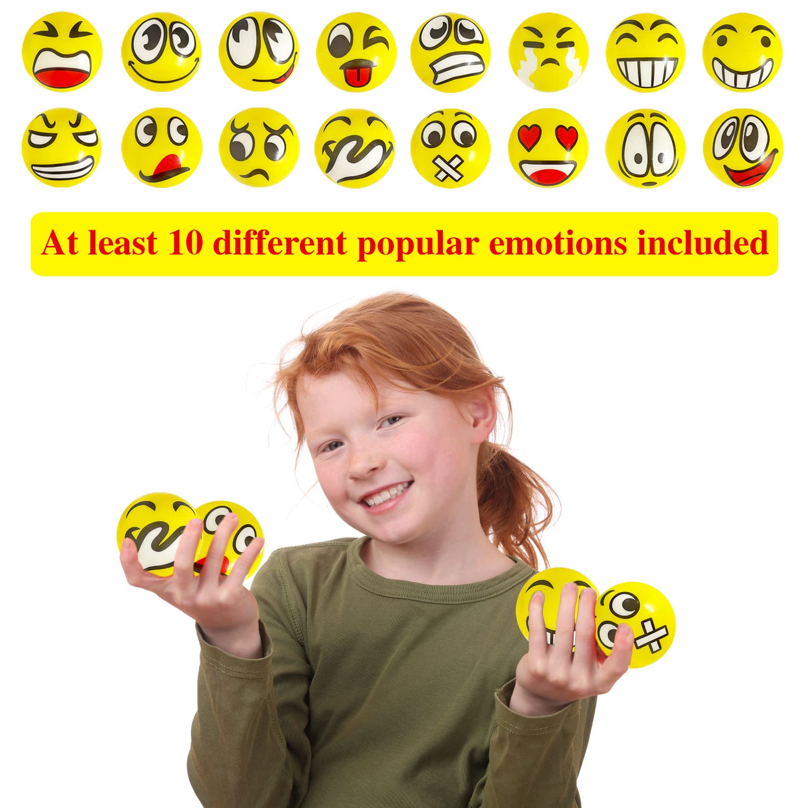 Juuxncgv stress ball used by kids for calm moments.
