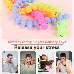 Juuxncgv stretchy-string fidget toy ideal as Children's Day gift.